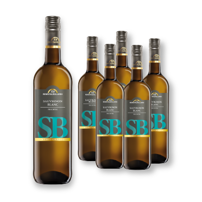 5+1 Sauvignon Blanc "SB" fruchtig