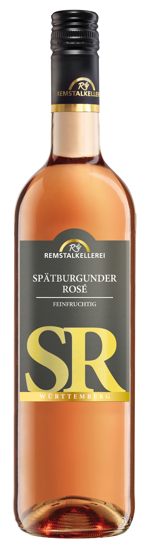 Spätburgunder Rosé "SR" feinfruchtig