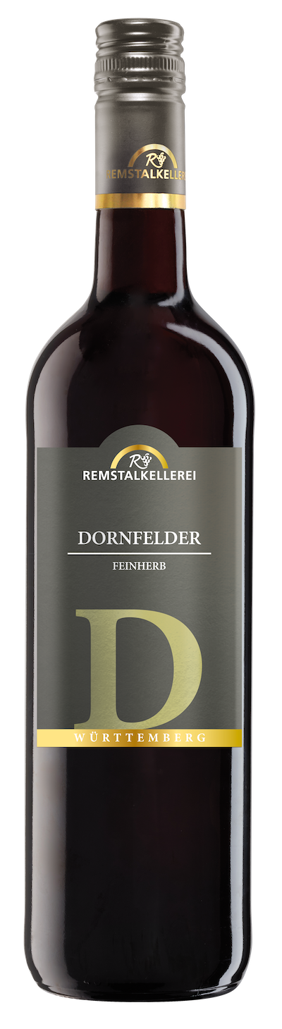 Dornfelder "D" feinherb